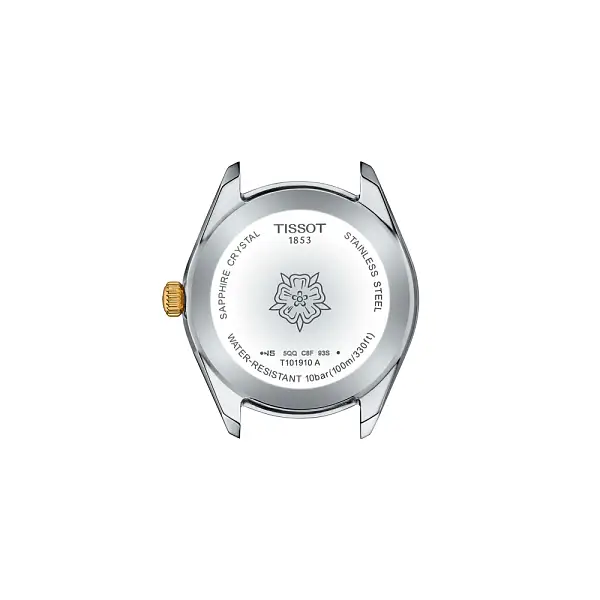 Tissot PR 100 Sport Chic T101.910.22.111.00