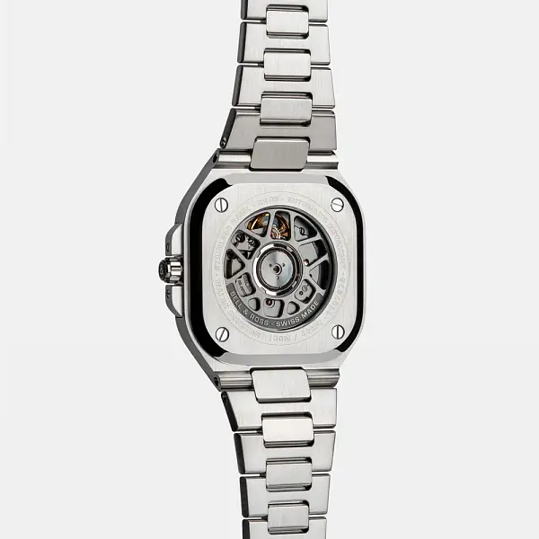 Bell &amp; Ross BR 05 Đồng Nâu BR05A-BR-ST/SST