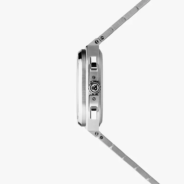 Bell &amp; Ross BR 05 Chono Blue Steel BR05C-BU-ST/SST