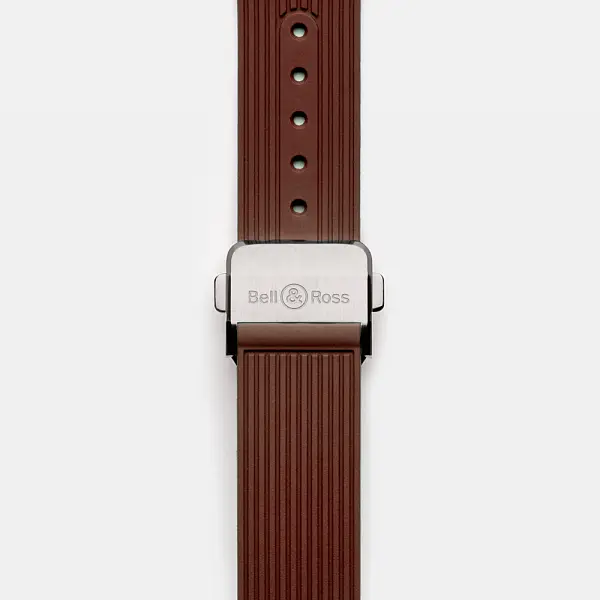 Bell &amp; Ross BR 05 Đồng Nâu BR05A-BR-ST/SRB