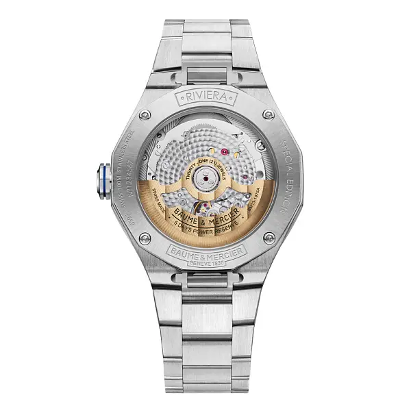 Baume & Mercier Riviera M0A10822