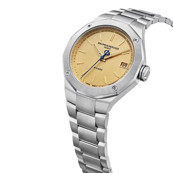 Baume & Mercier Riviera M0A10822