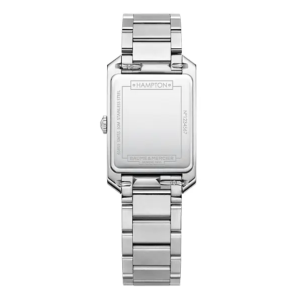 Baume &amp; Mercier Hampton M0A10476