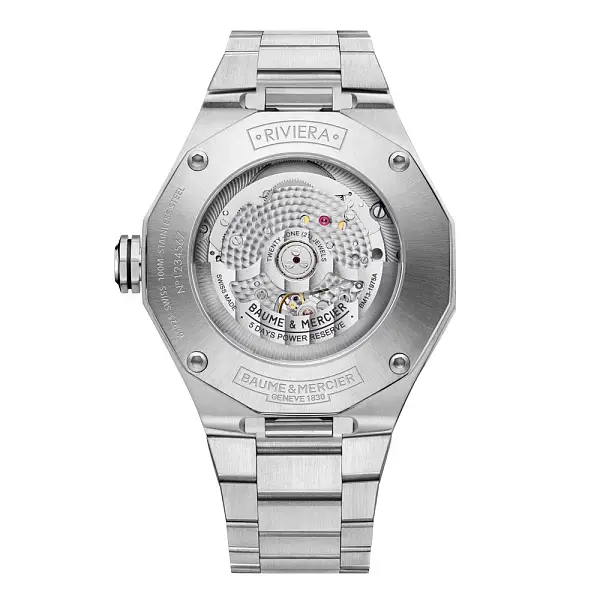 Baume &amp; Mercier Riviera M0A10702