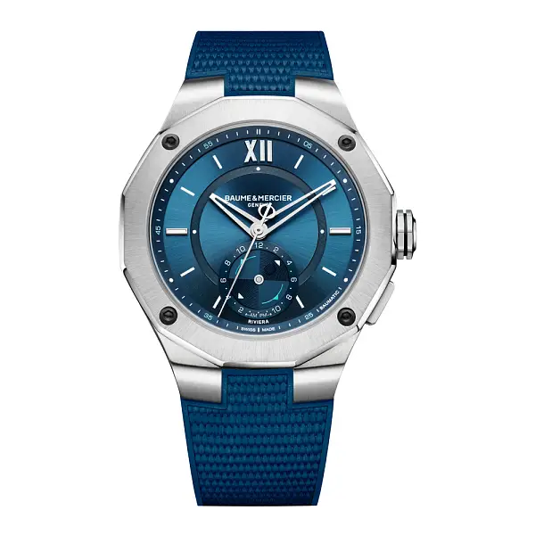 Baume &amp; Mercier Riviera Baumatic Tideograph Phiên bản giới hạn M0A10761