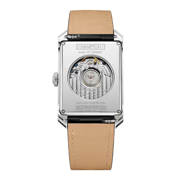 Baume &amp; Mercier Hampton M0A10666