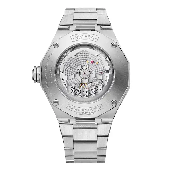 Baume &amp; Mercier Riviera M0A10682