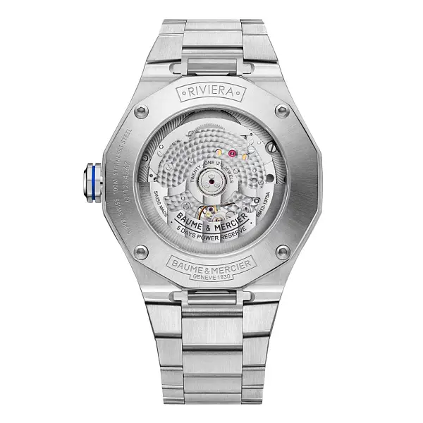 Baume &amp; Mercier Riviera M0A10616