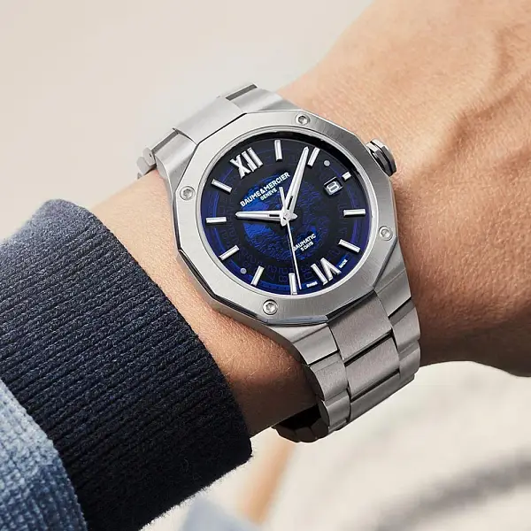Baume &amp; Mercier Riviera M0A10616