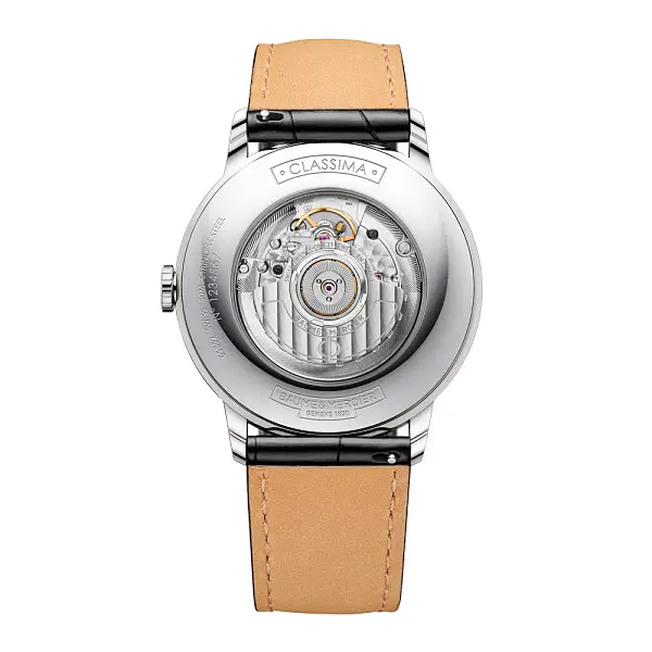 Baume &amp; Mercier Classima Dual Time M0A10482