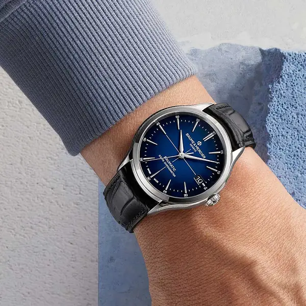 Baume &amp; Mercier Clifton Bumatic M0A10467