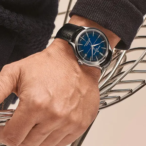 Baume &amp; Mercier Clifton Bumatic M0A10467