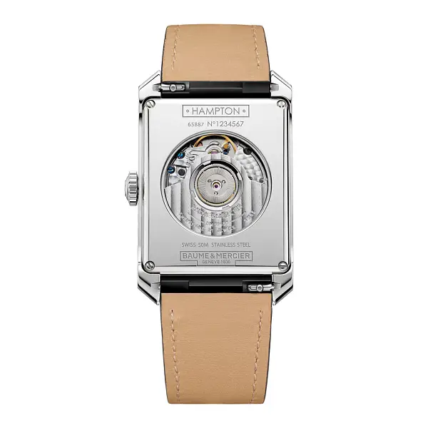 Baume &amp; Mercier Hampton M0A10523