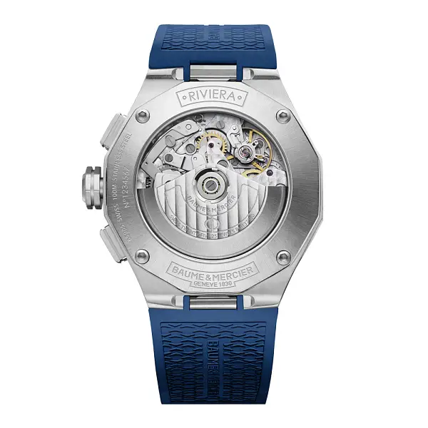 Baume &amp; Mercier Riviera Chronograph M0A10623