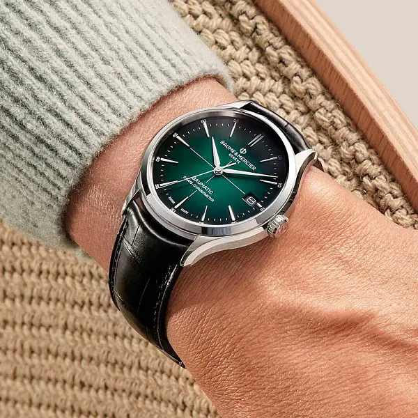 Baume &amp; Mercier Clifton M0A10592