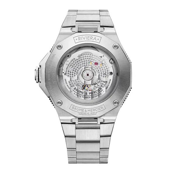Baume &amp; Mercier Riviera M0A10717