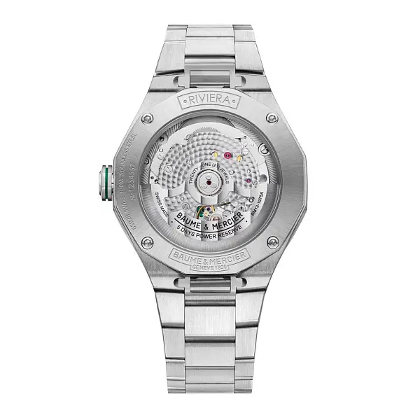 Baume &amp; Mercier Riviera M0A10770