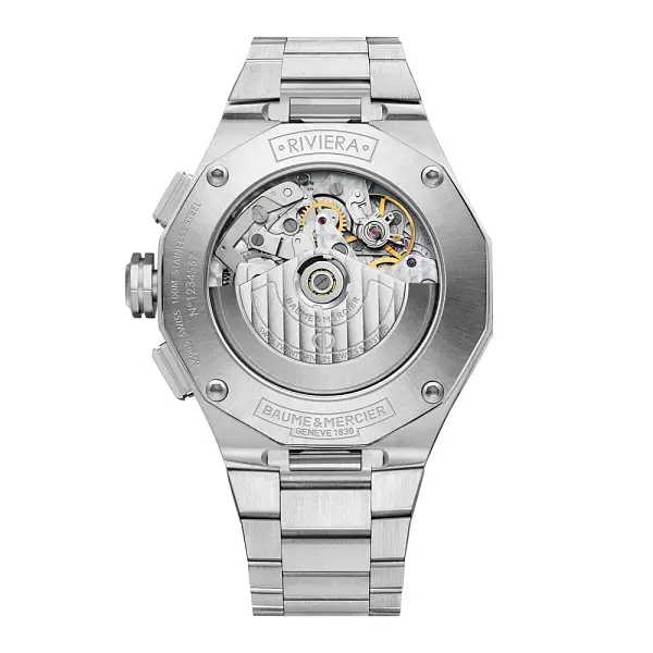Baume &amp; Mercier Riviera M0A10624