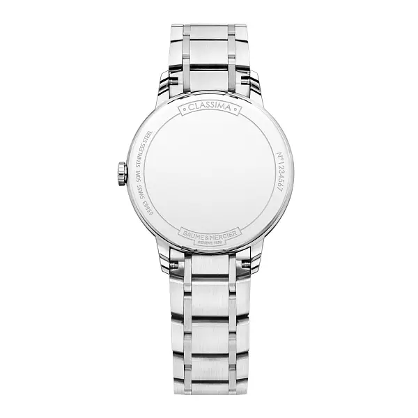 Baume &amp; Mercier Classima Lady M0A10477