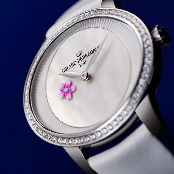 Girard-Perregaux Mắt Mèo 80484D11A701-HK7A