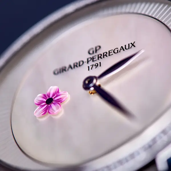 Girard-Perregaux Mắt Mèo 80484D11A701-HK7A