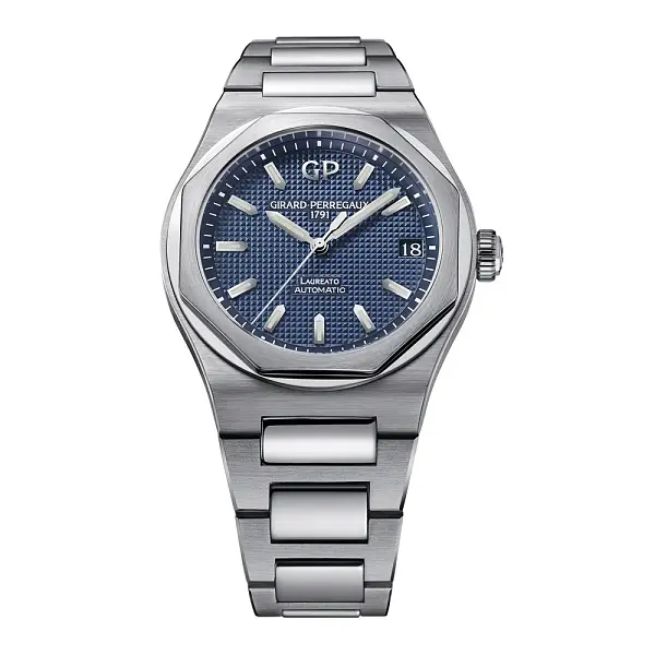 Girard-Perregaux Laureato 81010-11-431-11A