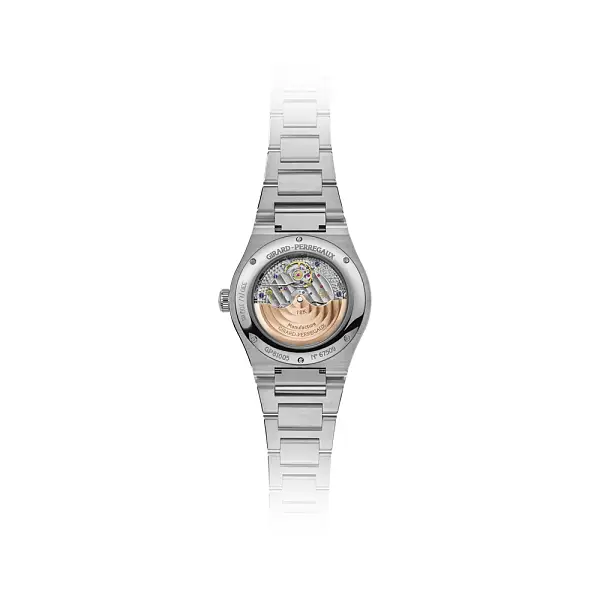Girard-Perregaux Laureato 38mm Xanh Đêm 81005-11-3460-1CM
