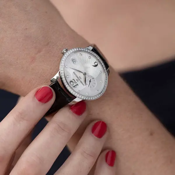 Girard-Perregaux Mắt Mèo 80484D11A161-BK6B