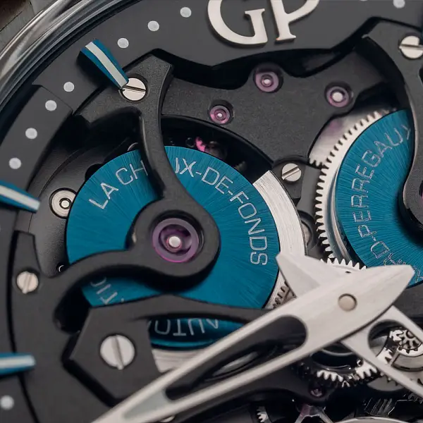 Girard-Perregaux Neo Bridges Earth to Sky Edition 84000-21-632-BH6A