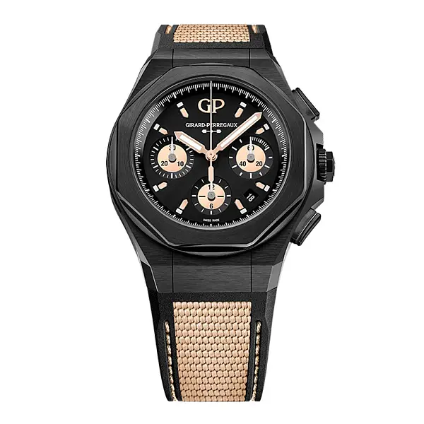 Girard-Perregaux Laureato Absolute Vàng 81060-21-492-FH3A