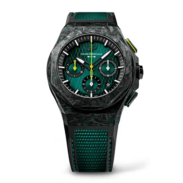 Girard-Perregaux Laureato Absolute Chronograph Phiên bản Aston Martin F1 81060-41-3071-1CX