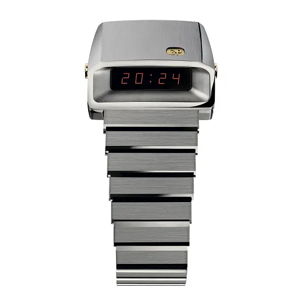 Girard-Perregaux Casquette 2.0 Titan & Vàng 39800-21-3199-6CM