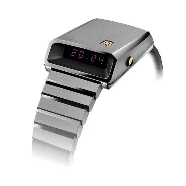 Girard-Perregaux Casquette 2.0 Titan & Vàng 39800-21-3199-6CM