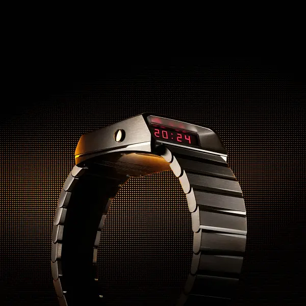 Girard-Perregaux Casquette 2.0 Titan & Vàng 39800-21-3199-6CM