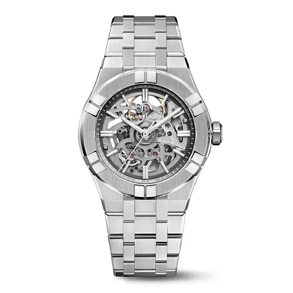 Maurice Lacroix Automatic Skeleton AI6007-SS002-030-1
