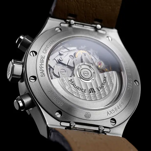 Maurice Lacroix Aikon AI6038-SS001-131-1
