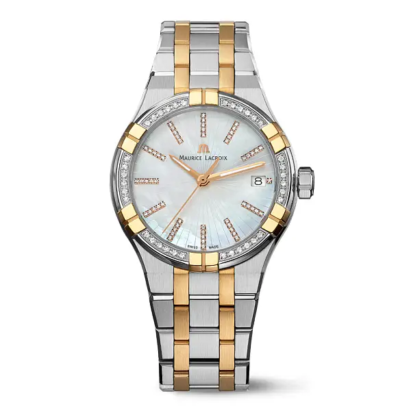 Maurice Lacroix Aikon Quartz 35mm AI1106-PVPD2-170-1