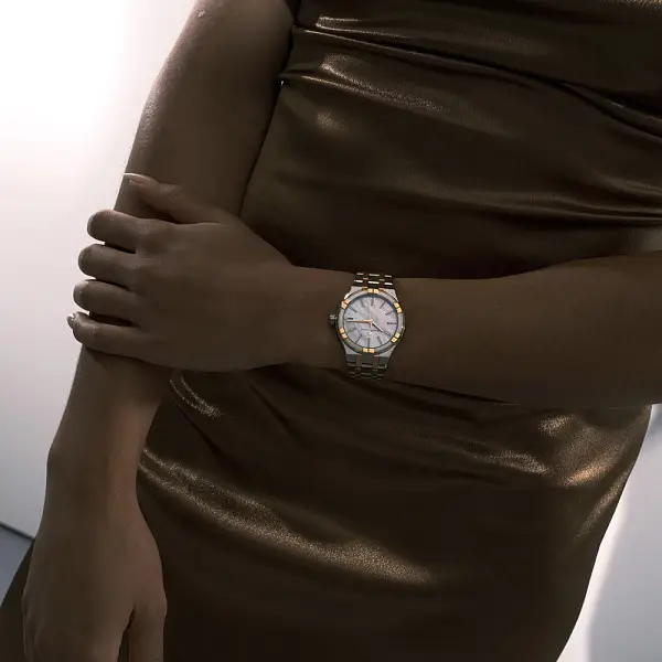 Maurice Lacroix Aikon Quartz 35mm AI1106-PVPD2-170-1