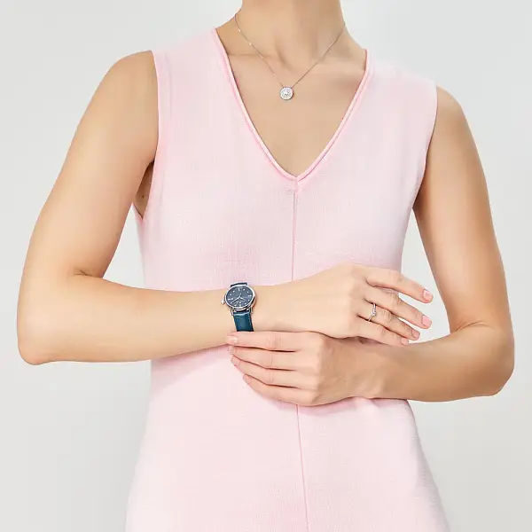 Maurice Lacroix Eliros Date EL1094-SS001-650-5