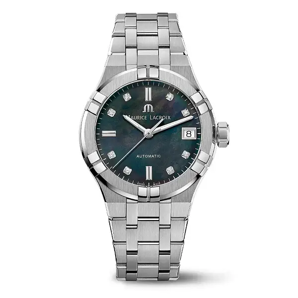 Maurice Lacroix Aikon Tự động 35mm AI6006-SS002-370-1
