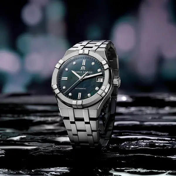 Maurice Lacroix Aikon Tự động 35mm AI6006-SS002-370-1