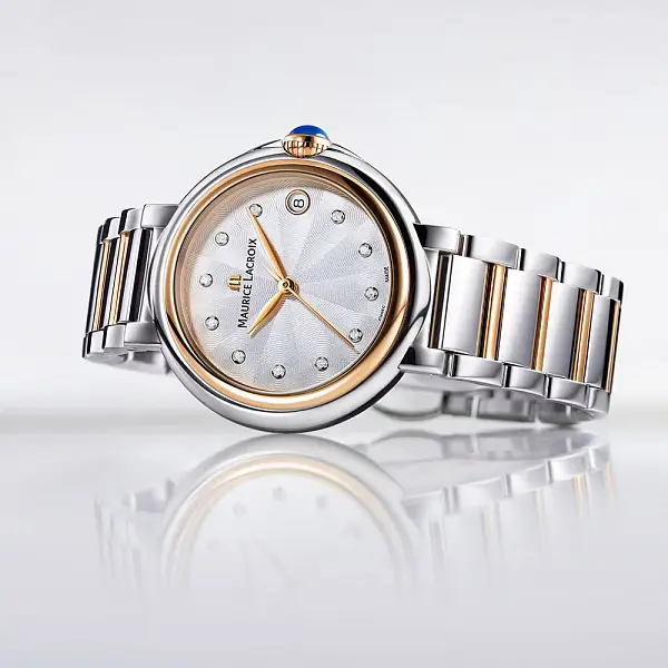 Maurice Lacroix Fiaba Date FA1004-PVP13-150-1