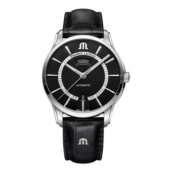 Maurice Lacroix Pontos Ngày và Ngày Tuần PT6358-SS001-332-2