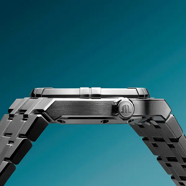 Maurice Lacroix Aikon Automatic Limited Summer Edition AI6007-SS00F-431-C