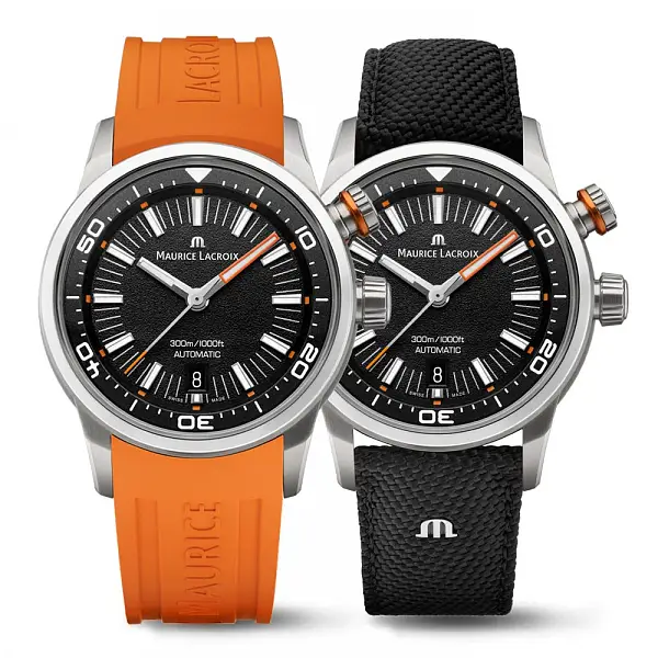 Maurice Lacroix Pontos S Diver PT6248-SS00L-330-J