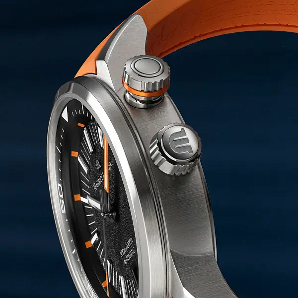 Maurice Lacroix Pontos S Diver PT6248-SS00L-330-J