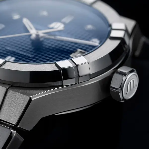 Maurice Lacroix Aikon Tự động 35mm AI6006-SS002-450-1