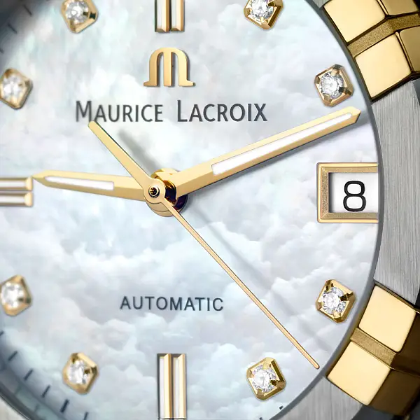 Maurice Lacroix Aikon Tự động 35mm AI6006-PVY13-170-1