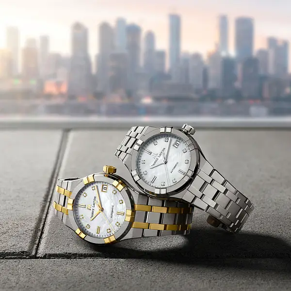 Maurice Lacroix Aikon Tự động 35mm AI6006-PVY13-170-1