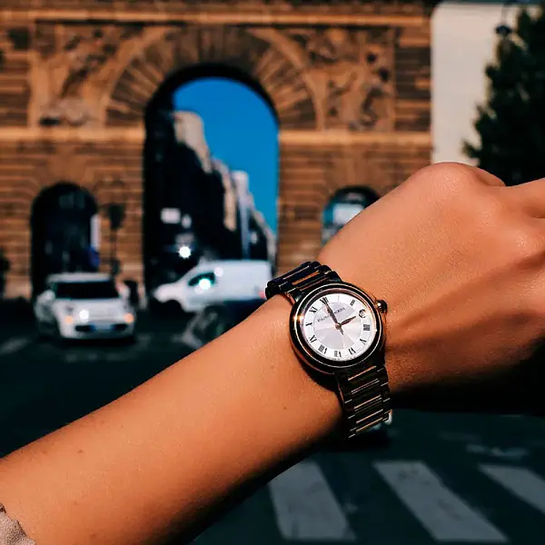 Maurice Lacroix Fiaba Date 32mm FA1004-PVP13-110